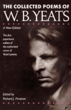 Cover art for The Collected Poems of W. B. Yeats