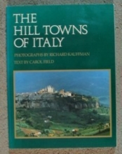 Cover art for Hill Towns of Italy