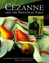 Cover art for Cezanne and the Provencal Table