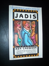 Cover art for Jadis (Contemporary American fiction)