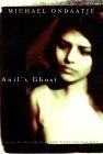 Cover art for Anil's Ghost.