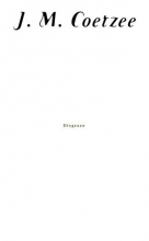 Cover art for Disgrace