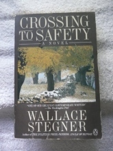 Cover art for Crossing to Safety