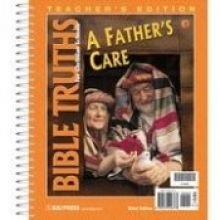 Cover art for A Father's Care (Bible Truths, Grd 1)