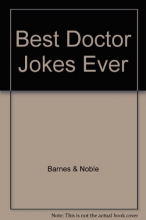 Cover art for Best Doctor Jokes Ever