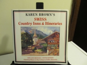 Cover art for Karen Brown's Swiss Country Inns & Itineraries (Karen Brown's Country Inn Series)