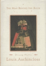 Cover art for The Man Behind the Book: Literary Profiles