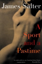 Cover art for A Sport and a Pastime: A Novel