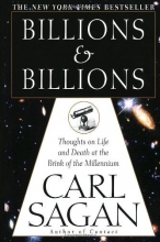 Cover art for Billions & Billions: Thoughts on Life and Death at the Brink of the Millennium