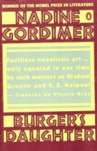 Cover art for Burger's Daughter