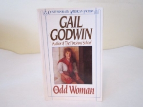 Cover art for The Odd Woman (Contemporary American fiction)