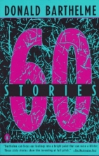 Cover art for Sixty Stories