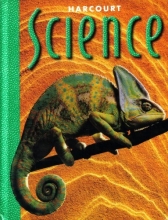 Cover art for Harcourt Science, Grade 4