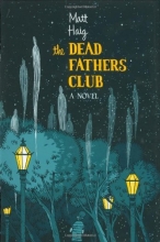 Cover art for The Dead Fathers Club