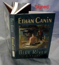 Cover art for Blue River