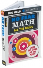 Cover art for No Fear Math - All the Basics (Spark Notes)