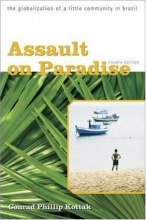 Cover art for Assault on Paradise
