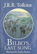Cover art for Bilbo's Last Song