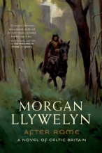 Cover art for After Rome: A Novel of Celtic Britain