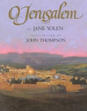 Cover art for O Jerusalem: Voices of a Sacred City