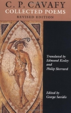 Cover art for C. P. Cavafy: Collected Poems