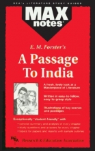 Cover art for A Passage to India, A (MAXNotes Literature Guides)
