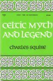 Cover art for Celtic Myth and Legend (A Newcastle mythology book)