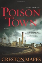 Cover art for Poison Town: A Novel (The Crittendon Files)