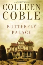 Cover art for Butterfly Palace