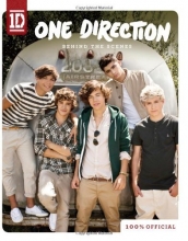 Cover art for One Direction: Behind the Scenes