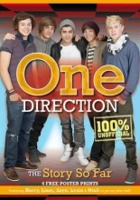 Cover art for One Direction - The Story So Far Poster Book