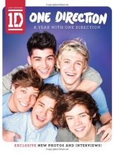 Cover art for One Direction: A Year with One Direction