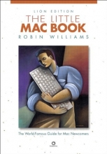 Cover art for The Little Mac Book, Lion Edition (Little Book)
