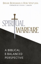 Cover art for Spiritual Warfare: A Biblical and Balanced Perspective