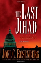 Cover art for The Last Jihad (Last Jihad #1)