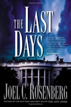 Cover art for The Last Days (The Last Jihad #2)