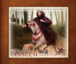 Cover art for Anselm of Canterbury (Christian Biographies for Young Readers)