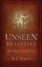 Cover art for Unseen Realities: Heaven, Hell, Angels & Demons