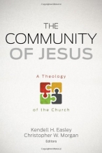 Cover art for The Community of Jesus: A Theology of the Church