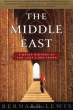 Cover art for The Middle East: A Brief History of the Last 2,000 Years