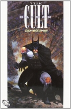 Cover art for Batman: The Cult