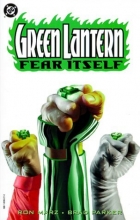 Cover art for Green Lantern: Fear Itself