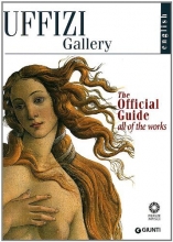 Cover art for The Uffizi: The Official Guide All of the Works