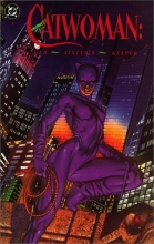 Cover art for Catwoman Her Sisters Keeper