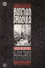 Cover art for Batman & Dracula: Red Rain