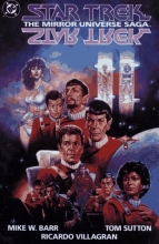 Cover art for Star Trek: The Mirror Universe Saga (Star Trek (DC Comics))