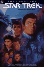 Cover art for The Best of Star Trek