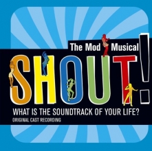 Cover art for Shout: The Mod Musical