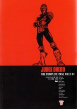 Cover art for Judge Dredd: Complete Case Files v. 1 (Judge Dredd)