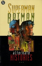 Cover art for Superman/Batman: Alternate Histories